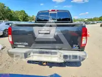 2018 Nissan FRONTIER photo