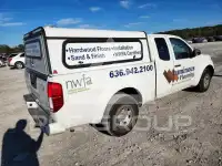 2018 Nissan FRONTIER фото