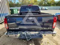 2018 Nissan FRONTIER фото