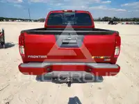 2018 Nissan FRONTIER фото