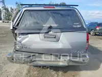 2018 Nissan FRONTIER фото
