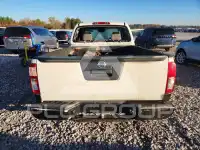 2018 Nissan FRONTIER фото