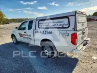 2018 Nissan FRONTIER фото