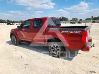 2018 Nissan FRONTIER фото