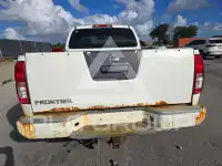 2018 Nissan FRONTIER photo