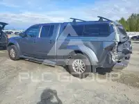 2018 Nissan FRONTIER фото