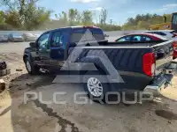 2018 Nissan FRONTIER фото