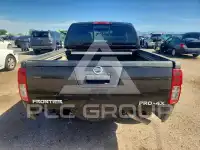 2018 Nissan FRONTIER фото