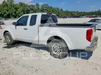 2018 Nissan FRONTIER фото