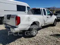 2018 Nissan FRONTIER фото