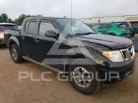 2018 Nissan FRONTIER фото
