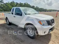 2018 Nissan FRONTIER фото