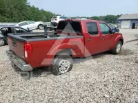 2018 Nissan FRONTIER фото