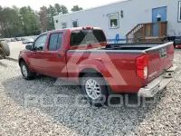 2018 Nissan FRONTIER фото