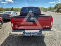 2018 Nissan FRONTIER фото