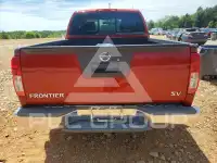 2018 Nissan FRONTIER фото