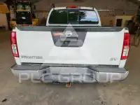 2018 Nissan FRONTIER фото
