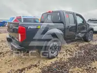 2018 Nissan FRONTIER фото