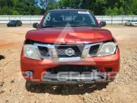 2018 Nissan FRONTIER фото