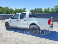 2018 Nissan FRONTIER фото