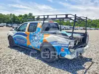 2018 Nissan FRONTIER фото
