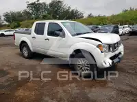 2018 Nissan FRONTIER фото