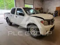 2018 Nissan FRONTIER фото