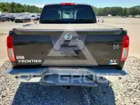 2018 Nissan FRONTIER фото