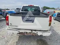 2018 Nissan FRONTIER фото