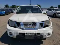 2018 Nissan FRONTIER фото