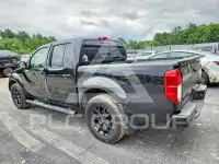 2018 Nissan FRONTIER фото