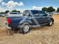2018 Nissan FRONTIER фото