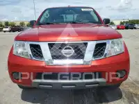 2018 Nissan FRONTIER photo