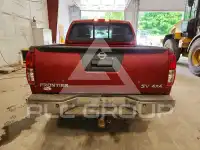 2018 Nissan FRONTIER фото