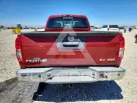 2018 Nissan FRONTIER фото