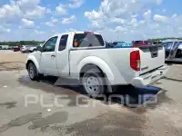 2018 Nissan FRONTIER фото