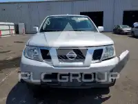 2018 Nissan FRONTIER фото
