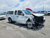 2018 Nissan FRONTIER photo