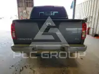 2018 Nissan FRONTIER фото