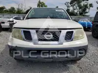 2018 Nissan FRONTIER фото