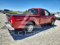 2018 Nissan FRONTIER фото