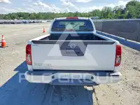 2018 Nissan FRONTIER фото