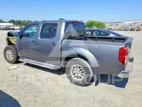 2018 Nissan FRONTIER photo
