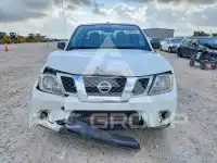 2018 Nissan FRONTIER фото