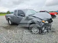 2018 Nissan FRONTIER фото