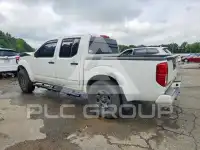 2018 Nissan FRONTIER фото