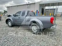 2018 Nissan FRONTIER фото