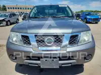 2018 Nissan FRONTIER photo