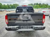 2018 Nissan FRONTIER фото