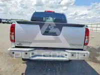 2018 Nissan FRONTIER фото